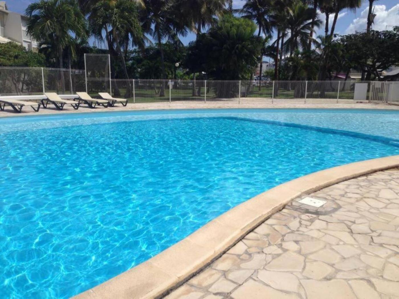 Appartamento Kouliwou Saint-Francois  Esterno foto