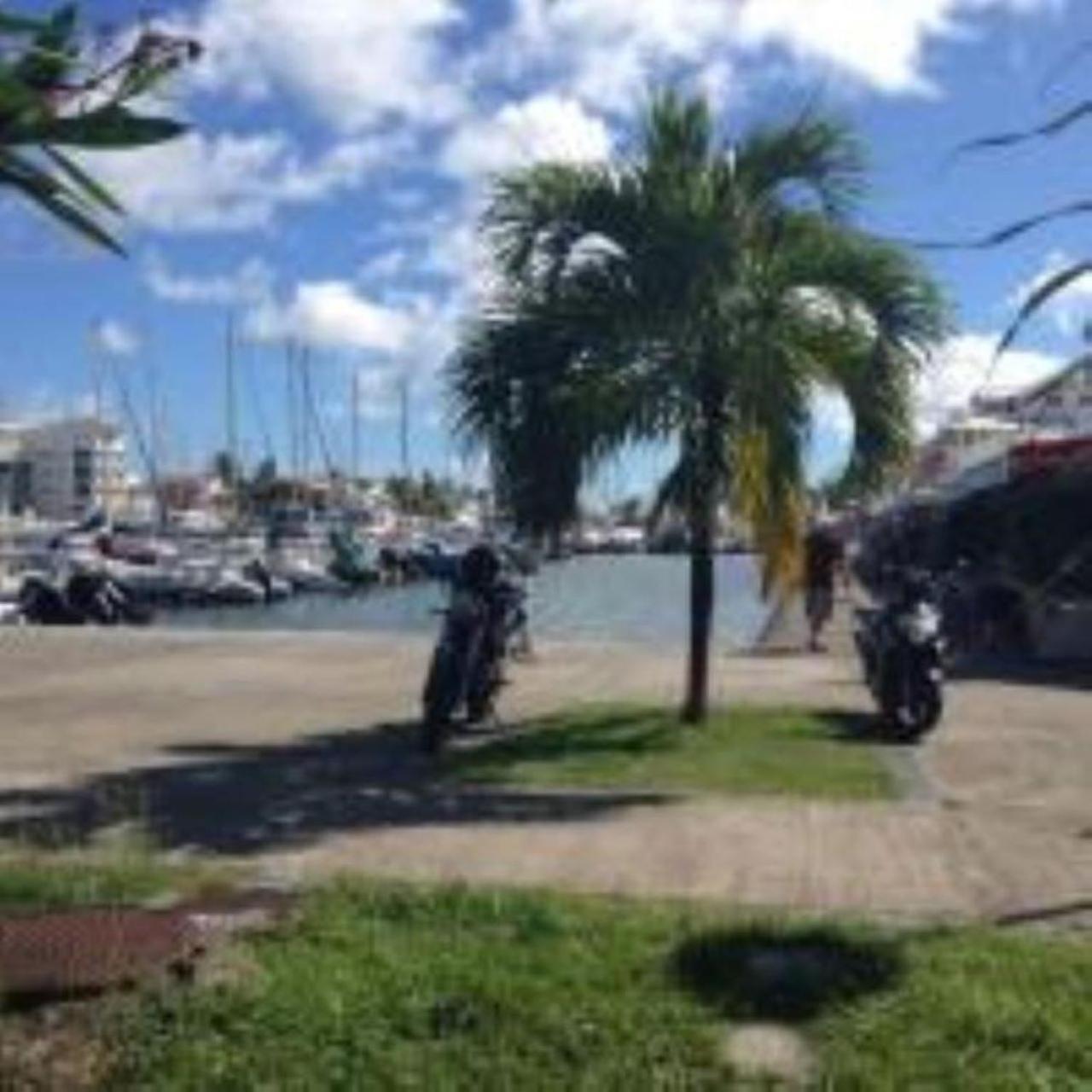 Appartamento Kouliwou Saint-Francois  Esterno foto
